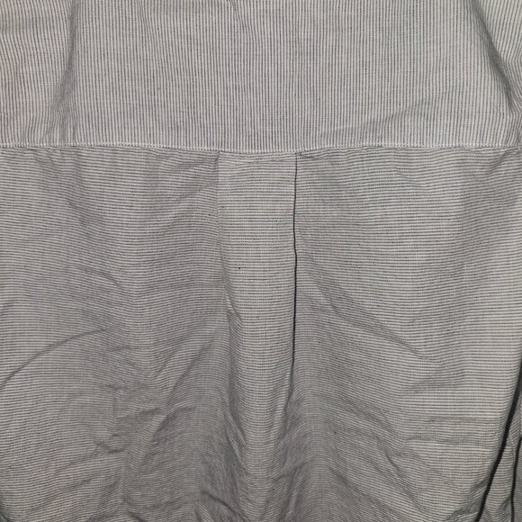 H&M Striped Tunic Blouse / Dress Size 4 - Picture 8 of 9